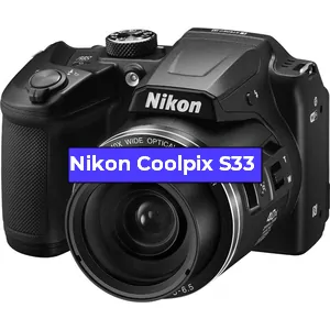 Ремонт фотоаппарата Nikon Coolpix S33 в Краснодаре